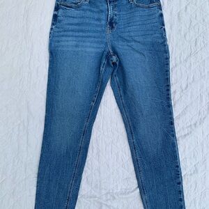 Old Navy Rockstar Super Skinny High-Rise Jeans 14